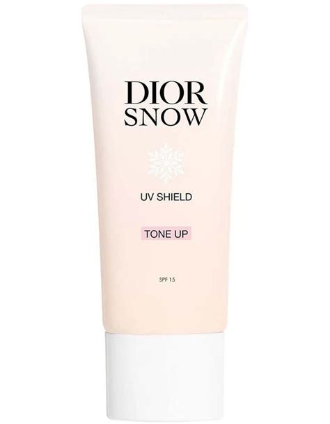 diorsnow uv protection